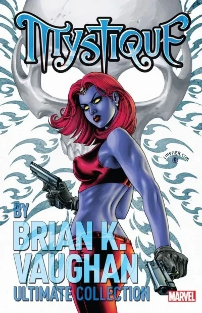 Mystique by Brian K. Vaughan Ultimate Collection (2011) - Series 