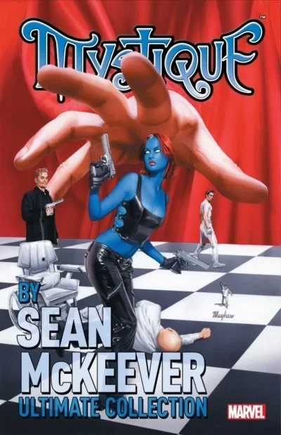 Mystique by Sean McKeever Ultimate Collection (2011) - Series 