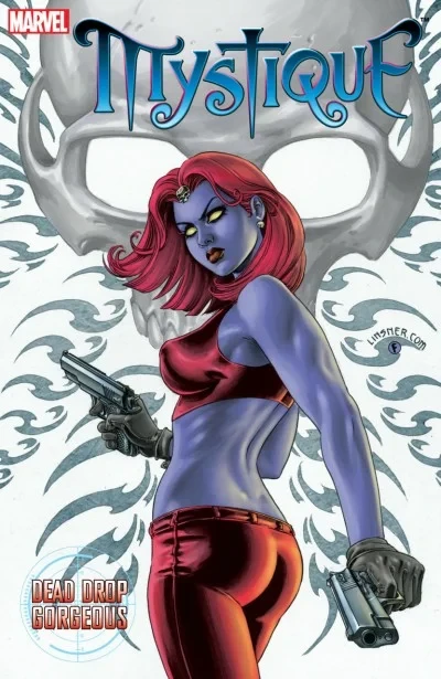 Mystique: Drop Dead Gorgeous (2004) - Series 