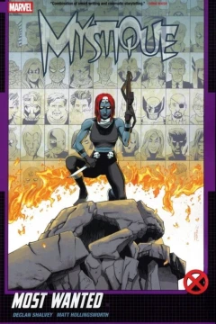 Mystique: Most Wanted