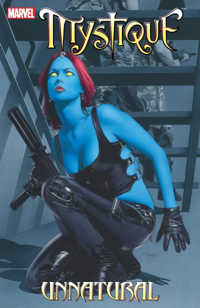 Mystique: Unnatural (2005) - Series 