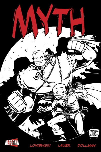 Myth (2014) - Series 