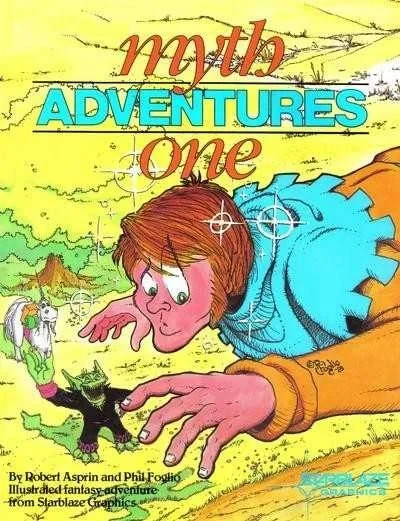 Myth Adventures (1985) - Series 