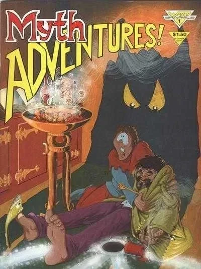 Myth Adventures (1984) - Series 