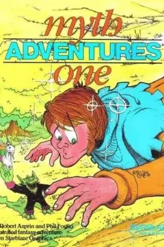 Myth Adventures