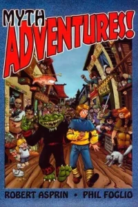 Myth Adventures!