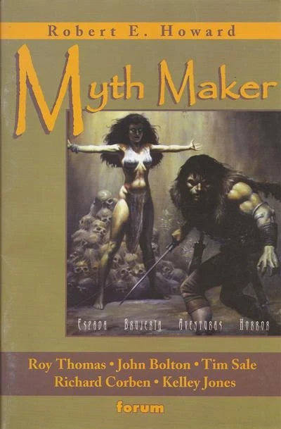 Myth Maker (2000) - Series 