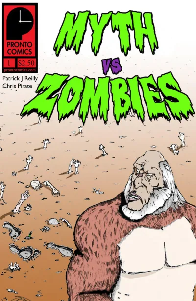 Myth vs. Zombies (2013) - Series 