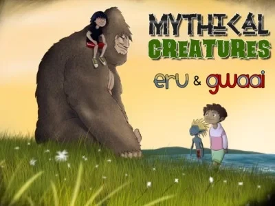 Mythical Creatures (2018) - Series 