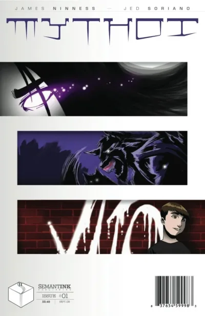 Mythoi (2009) - Series 