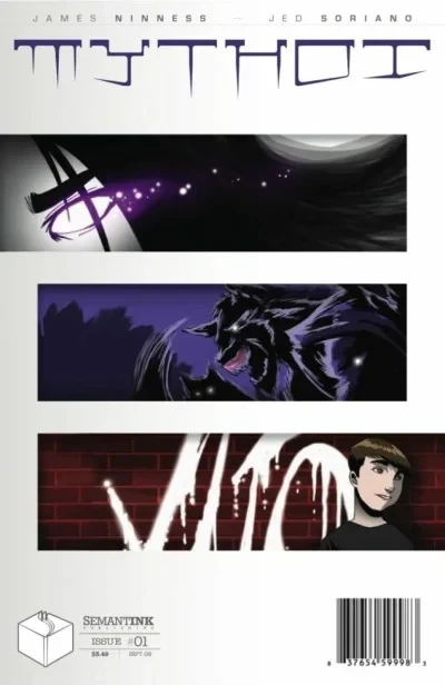 Mythoi (2009) - Series 