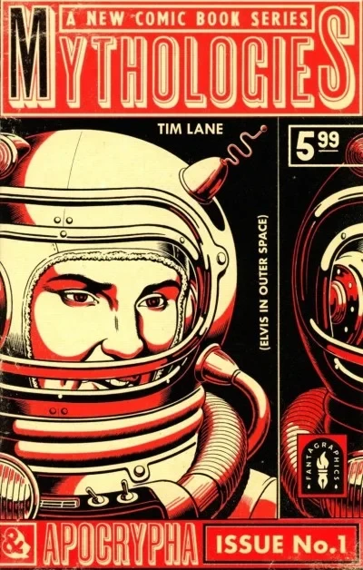 Mythologies & Apocrypha (2024) - Series 