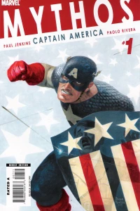Mythos: Captain America