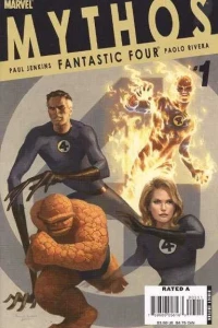 Mythos: Fantastic Four