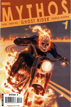 Mythos: Ghost Rider