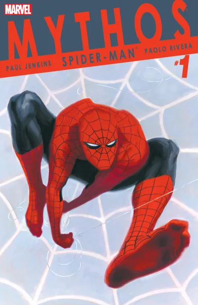 Mythos: Spider-Man (2007) - Series 