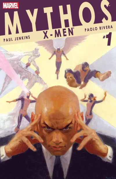 Mythos: X-Men (2005) - Series 