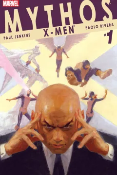 Mythos: X-Men