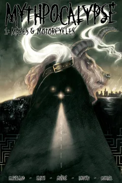 Mythpocalypse