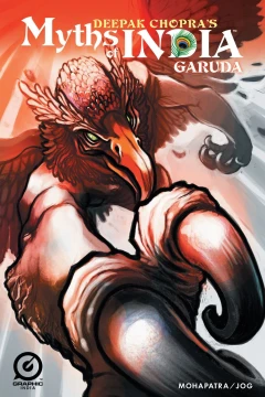 Myths of India: Garuda
