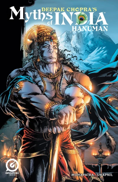 Myths of India: Hanuman (2015) - Series 