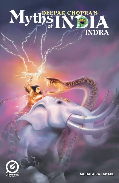 Myths of India: Indra (2015) - Series 