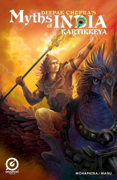 Myths of India: Kartikkeya (2015) - Series 