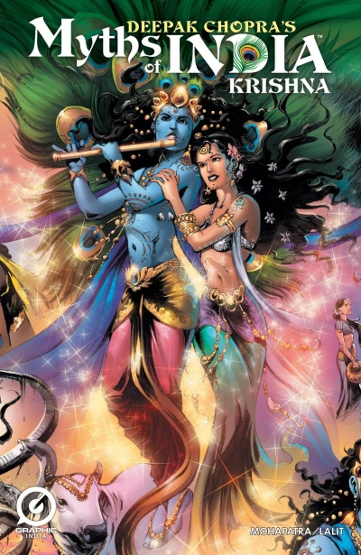 Myths of India: Krishna (2015) - Series 
