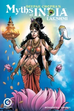 Myths of India: Lakshmi