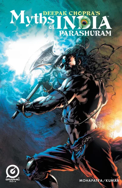 Myths of India: Parashuram (2015) - Series 