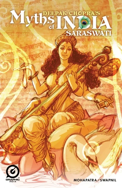 Myths of India: Saraswati (2015) - Series 