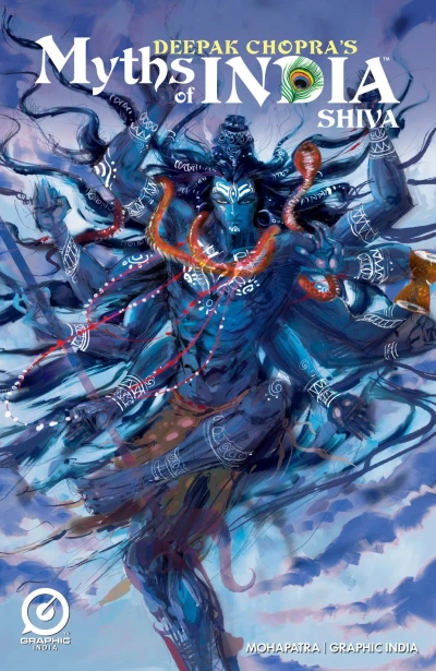 Myths of India: Shiva (2015) - Series 