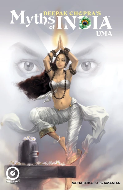 Myths of India: Uma (2015) - Series 