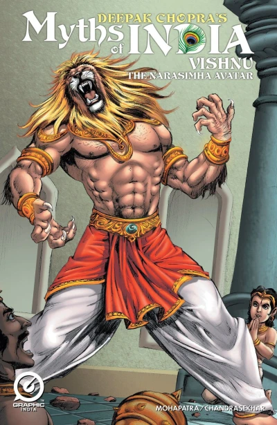 Myths of India: Vishnu (2015) - Series 