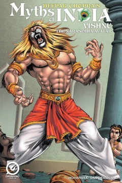Myths of India: Vishnu