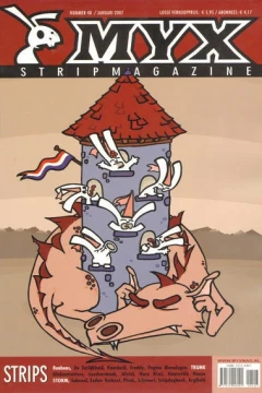 MYX Stripmagazine