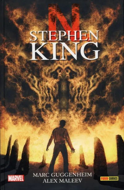 N. de Stephen King (2018) - Series 