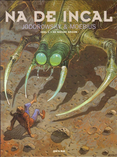 Na de Incal (2001) - Series 