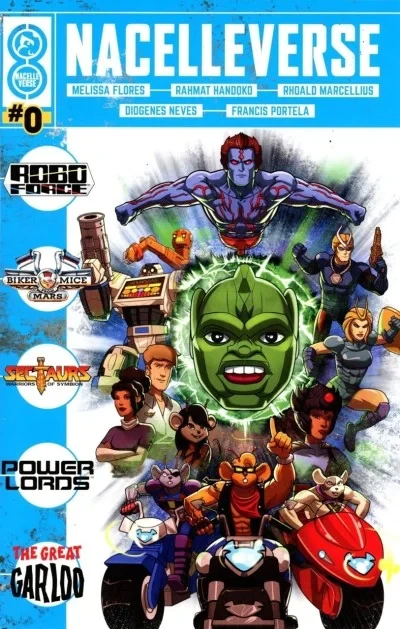 Nacelleverse (2024) - Series 