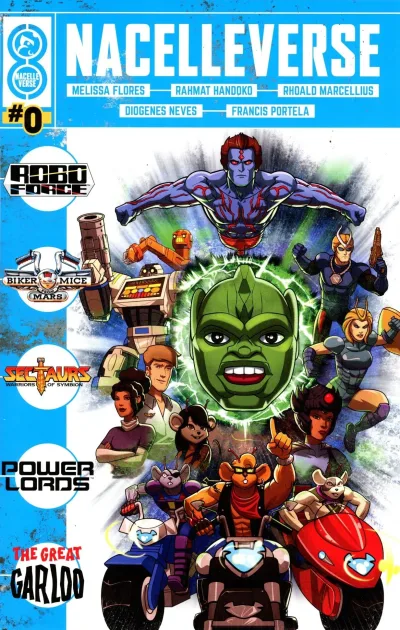 Nacelleverse (2024) - Series 