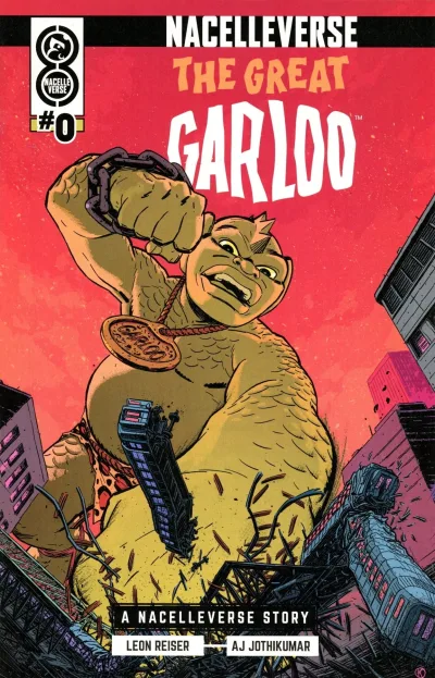 Nacelleverse: The Great Garloo (2025) - Series 