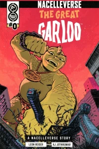 Nacelleverse: The Great Garloo