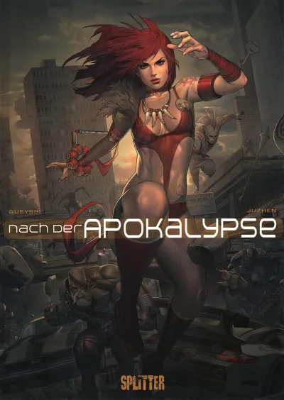 Nach der Apokalypse (2018) - Series 