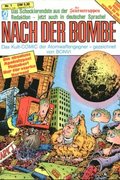 Nach der Bombe