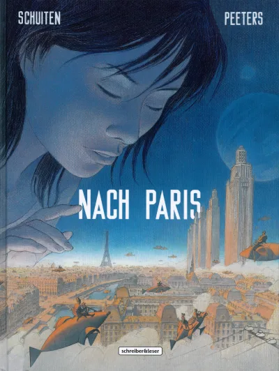 Nach Paris (2015) - Series 