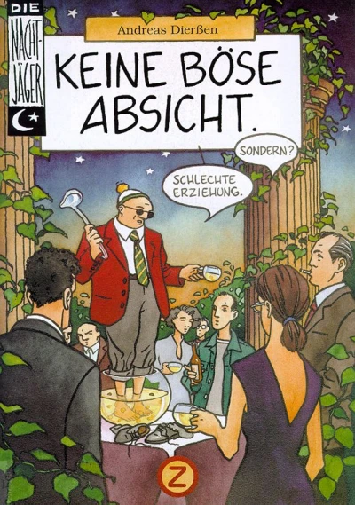 Nachtjäger (2000) - Series 