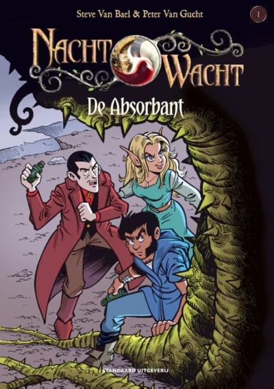 Nachtwacht (2019) - Series 
