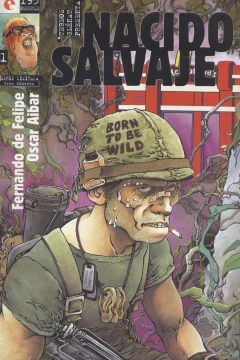 Nacido Salvaje
