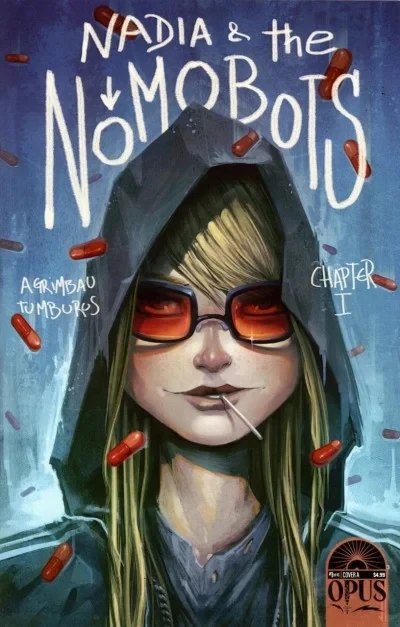 Nadia & the Nomobots (2023) - Series 