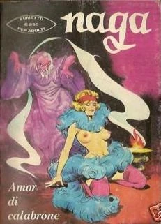 Naga (1975) - Series 